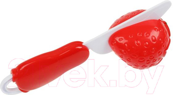 Изображение товара Набор игрушечных продуктов Играем вместе Набор овощей Ми-ми-мишки / 1809U199-R2