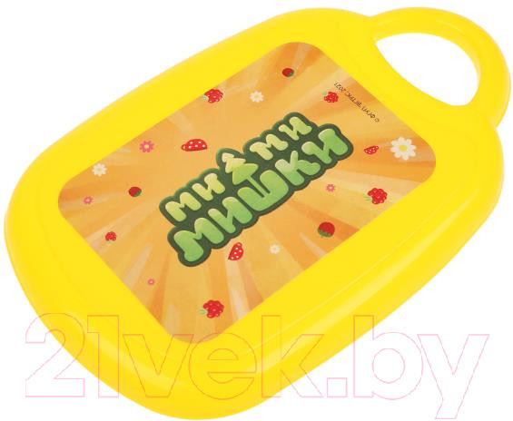 Изображение товара Набор игрушечных продуктов Играем вместе Набор овощей Ми-ми-мишки / 1809U199-R2