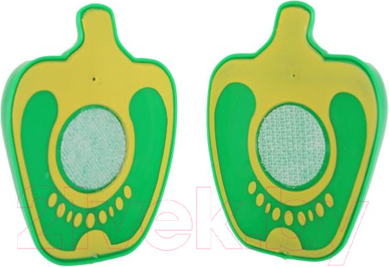 Изображение товара Набор игрушечных продуктов Играем вместе Набор овощей Ми-ми-мишки / 1809U199-R2