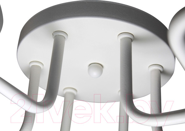 Изображение товара Люстра Элетех Техно 162 НСБ 01-6х60-114 Е27 / 1005404586 (белый)