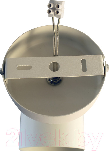 Изображение товара Спот Элетех Трек НПБ 01-60-514 / 1005404523 (белый матовый)