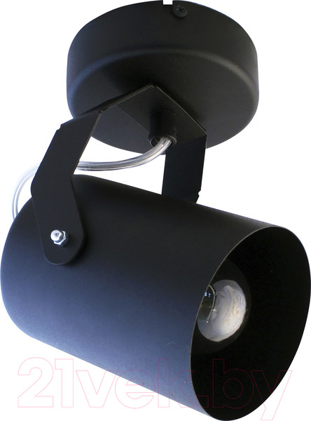 Изображение товара Спот Элетех Трек НПБ 01-60-514 / 1005404528 (черный матовый)