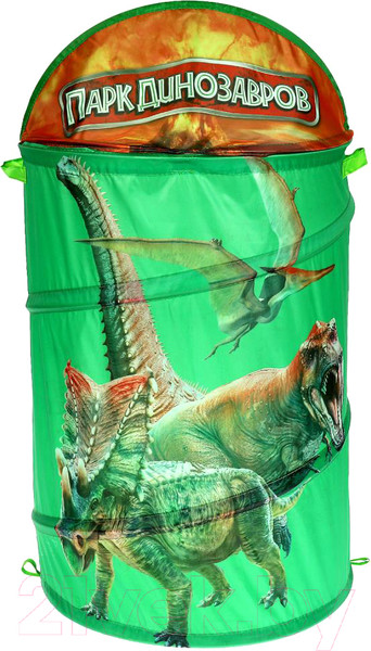 Изображение товара Корзина Играем вместе Парк динозавров / XDP-17950-R