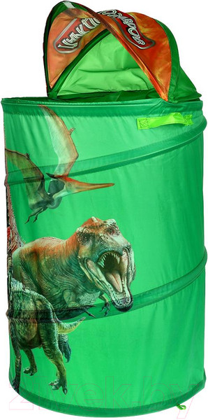 Изображение товара Корзина Играем вместе Парк динозавров / XDP-17950-R