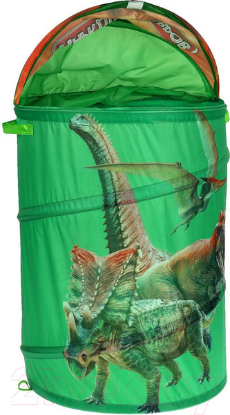 Изображение товара Корзина Играем вместе Парк динозавров / XDP-17950-R