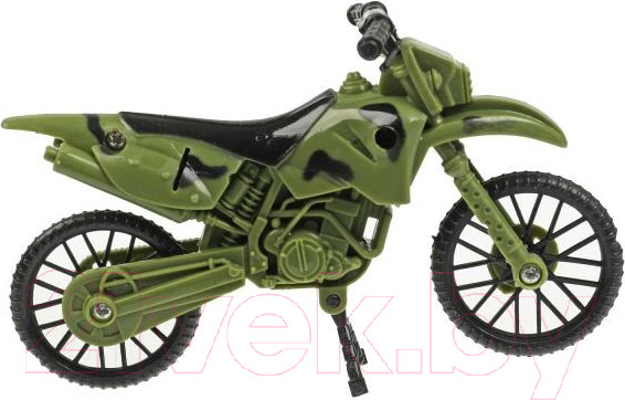 Изображение товара Набор фигурок игровых Играем вместе Набор солдатиков с оружием Росгвардия / 2001Y092-R