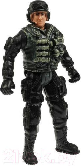 Изображение товара Набор фигурок игровых Играем вместе Военные с оружием / 2012Y120-R