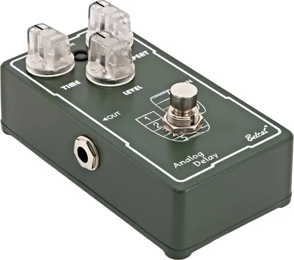 Изображение товара Педаль электрогитарная Belcat Analog Delay DLY-603