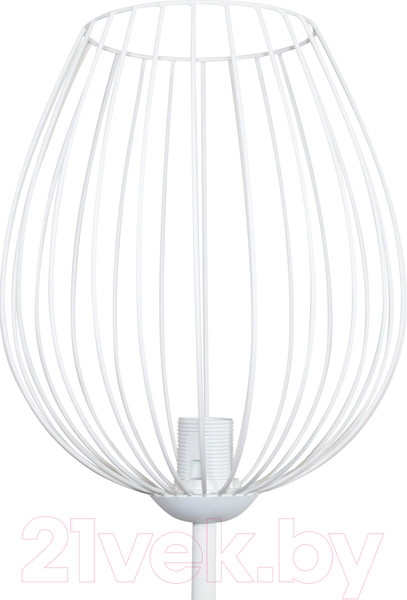 Изображение товара Торшер Элетех Шалот ННБ 63-60-021 / 1005405062 (белый муар)