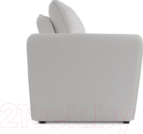 Изображение товара Кресло-кровать Mebel-Ars Квартет (экокожа белый)