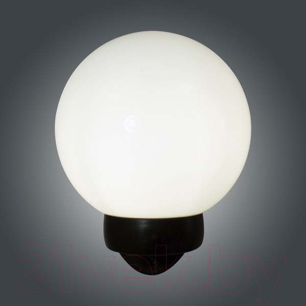 Изображение товара Бра Элетех Шар 180 НБУ 06-60-02 / 1030480245 (опал)