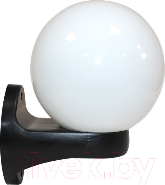 Изображение товара Бра Элетех Шар 180 НБУ 06-60-02 / 1030480245 (опал)