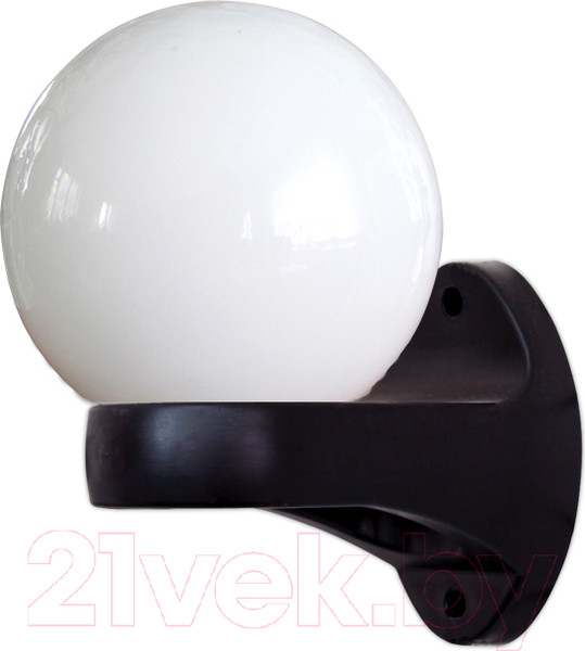 Изображение товара Бра Элетех Шар 180 НБУ 06-60-02 / 1030480245 (опал)