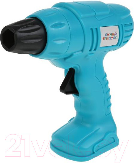 Изображение товара Набор инструментов игрушечный Играем вместе Синий трактор / 1703K162-R