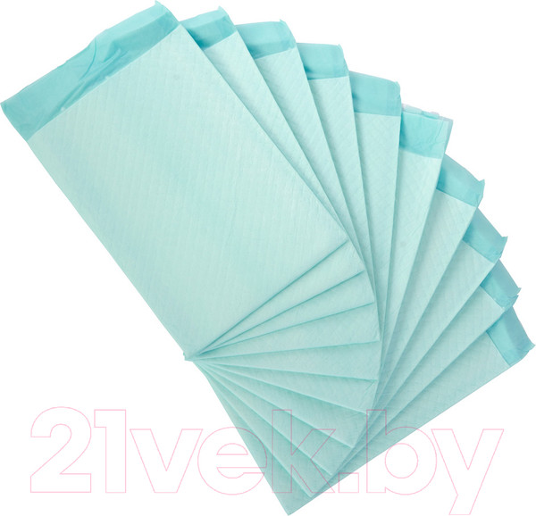 Изображение товара Одноразовая пеленка для животных ElitePad Original 60x60см 2582/EP (40шт)