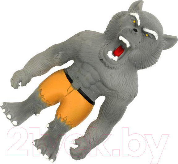 Изображение товара Сквиш Играем вместе Тянучка Мега-стреч Волк / 053-22B-1-R