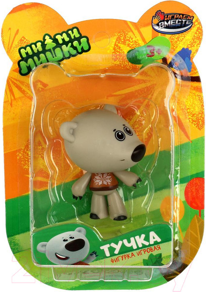 Изображение товара Фигурка игровая Играем вместе Тучка Ми-ми-мишки / PF-MMM-TUCHKA-RU
