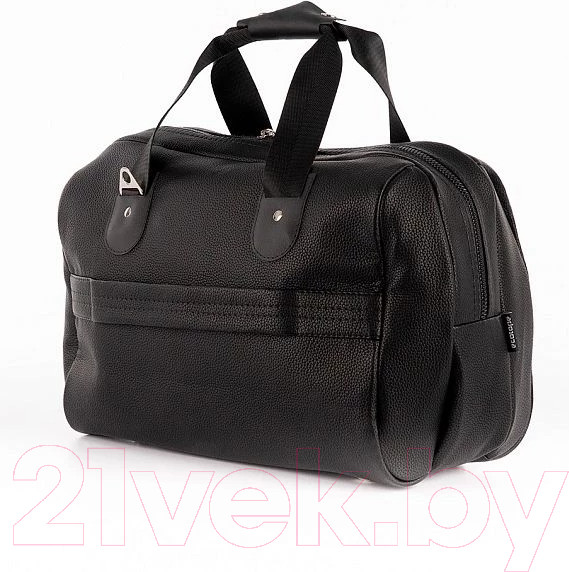 Изображение товара Сумка дорожная Ecotope 018-C1059M-BLK (черный)