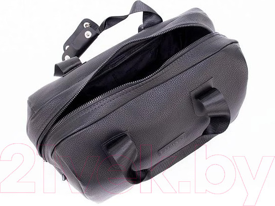 Изображение товара Сумка дорожная Ecotope 018-C1059M-BLK (черный)