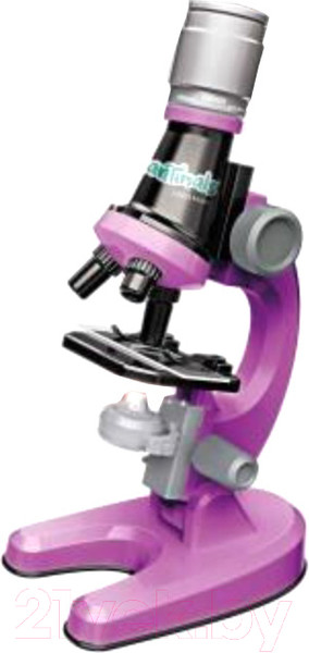 Изображение товара Микроскоп оптический Играем вместе Энчантималс IQ эксперименты / ZY1184896EN