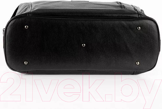 Изображение товара Сумка дорожная Ecotope 018-C1441M-BLK (черный)