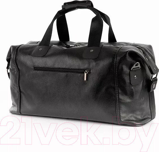 Изображение товара Сумка дорожная Ecotope 018-C1441M-BLK (черный)