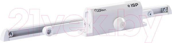 Изображение товара Доводчик с каналом скольжения Нора-М Isparus Slider 440 (белый)