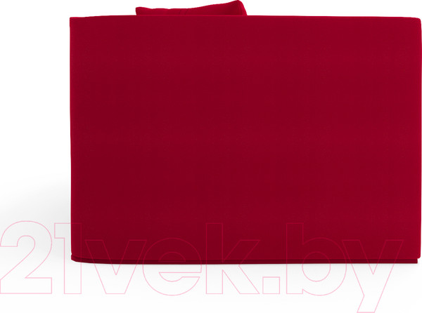 Изображение товара Диван Mebel-Ars Ассоль (красный)