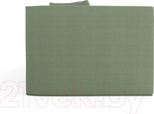 Изображение товара Диван Mebel-Ars Ассоль (зеленый)