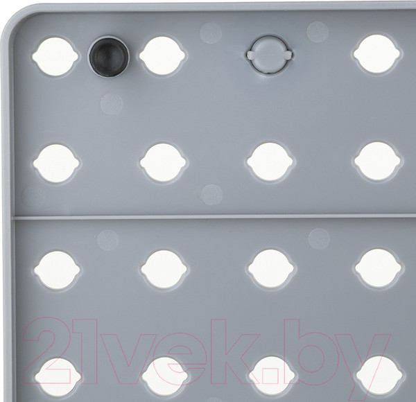 Изображение товара Сушилка для посуды Smart Solutions Aristyd / SS00001 (серый)