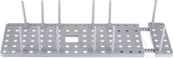 Изображение товара Сушилка для посуды Smart Solutions Aristyd / SS00001 (серый)