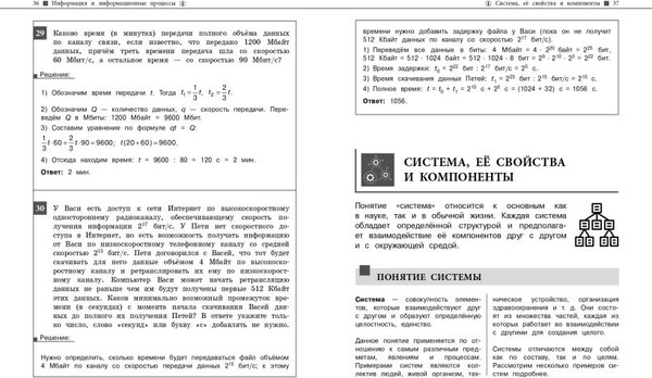 Изображение товара Учебное пособие Эксмо Информатика, мягкая обложка (Тимофеева Елена)