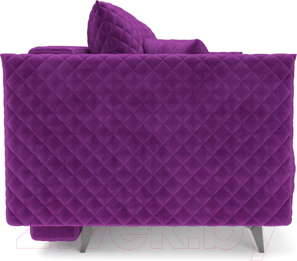 Изображение товара Диван Mebel-Ars Вашингтон (фиолетовый)