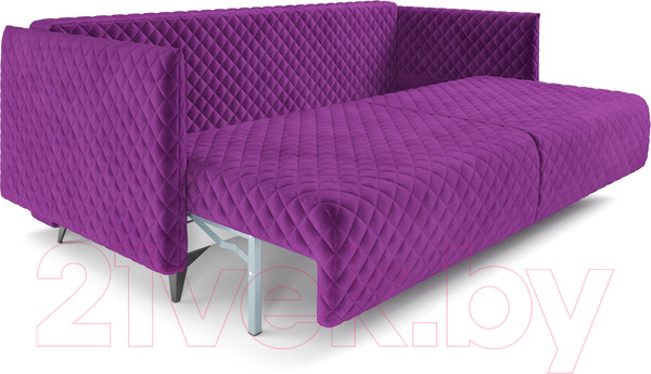 Изображение товара Диван Mebel-Ars Вашингтон (фиолетовый)