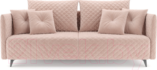 Изображение товара Диван Mebel-Ars Вашингтон (кордрой бежевый)