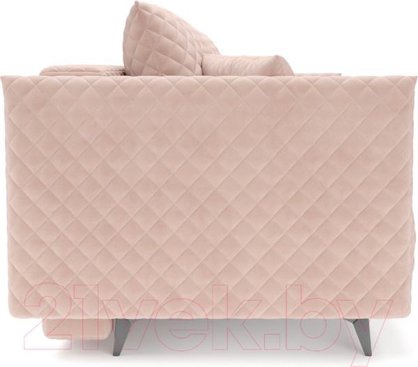Изображение товара Диван Mebel-Ars Вашингтон (кордрой бежевый)