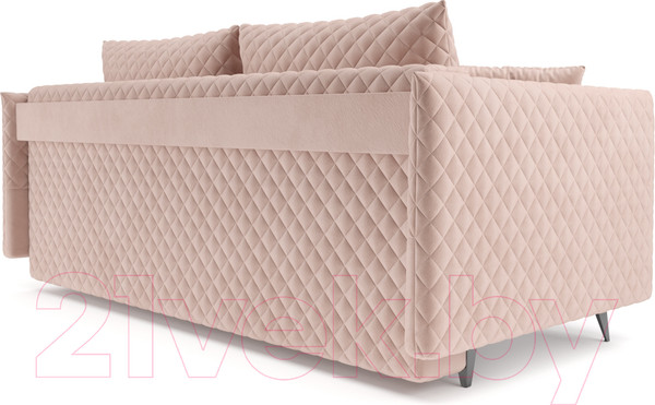 Изображение товара Диван Mebel-Ars Вашингтон (кордрой бежевый)