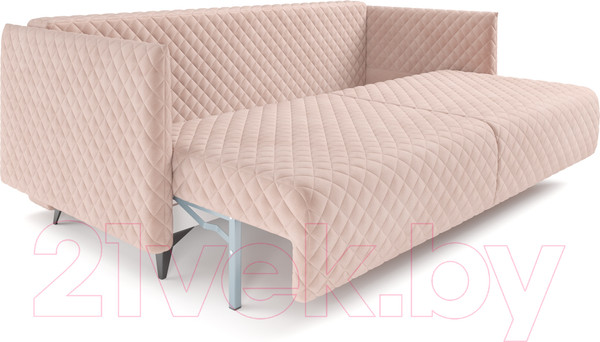Изображение товара Диван Mebel-Ars Вашингтон (кордрой бежевый)