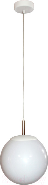 Изображение товара Потолочный светильник Элетех Шар 250 НСО 17-150-305 / 1005251036 (опал)