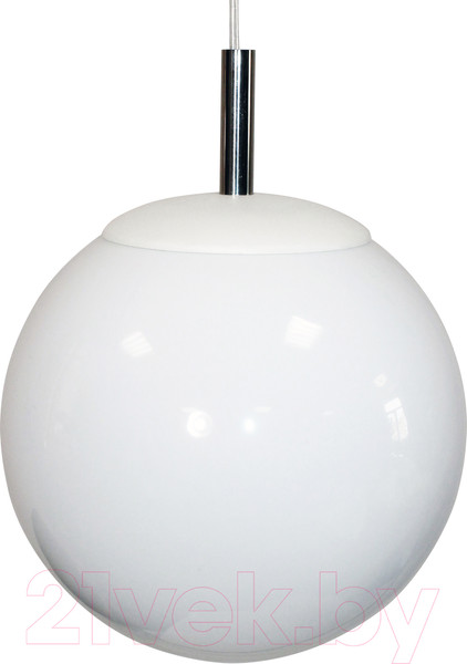 Изображение товара Потолочный светильник Элетех Шар 250 НСО 17-150-305 / 1005251036 (опал)