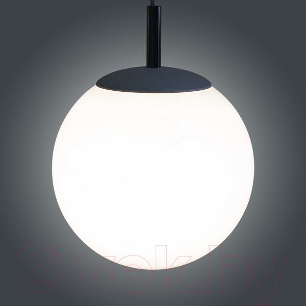 Изображение товара Потолочный светильник Элетех Шар 250 НСО 17-150-305 / 1005251036 (опал)