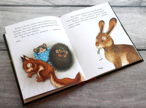 Изображение товара Книга Эксмо История маленькой сони, которая никак не просыпалась (Больманн С.)