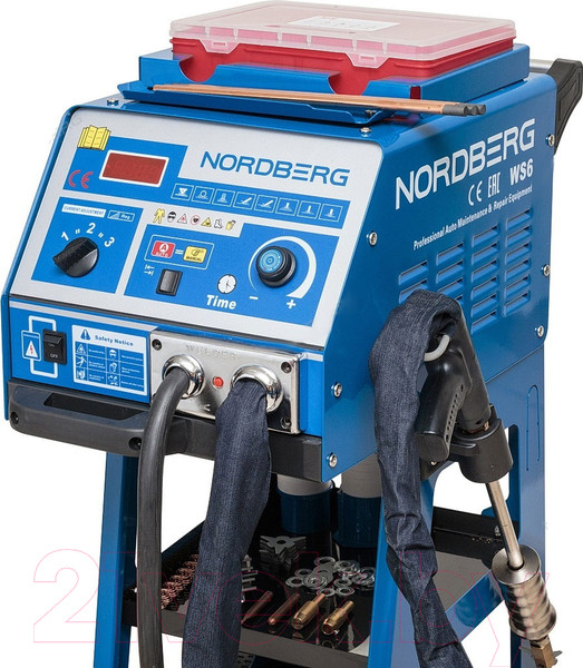 Изображение товара Сварочный аппарат Nordberg WS6 (220В)
