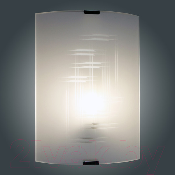 Изображение товара Бра Элетех Элегант НББ 21-60 М21 / 1005206083 (матовый белый)