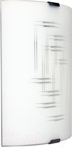 Изображение товара Бра Элетех Элегант НББ 21-60 М21 / 1005206083 (матовый белый)