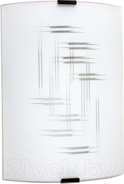 Изображение товара Бра Элетех Элегант НББ 21-60 М21 / 1005206083 (матовый белый)