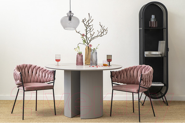 Изображение товара Ваза Bergenson Bjorn Noemi / BB00009 (серо-синий)