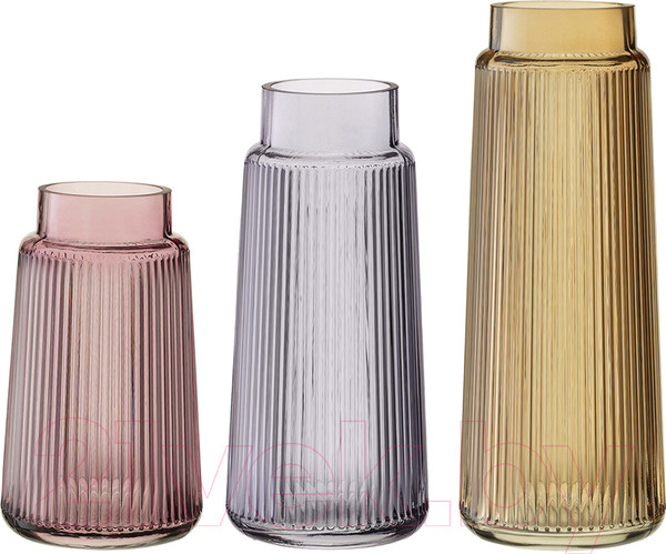 Изображение товара Ваза Bergenson Bjorn Noemi / BB00009 (серо-синий)