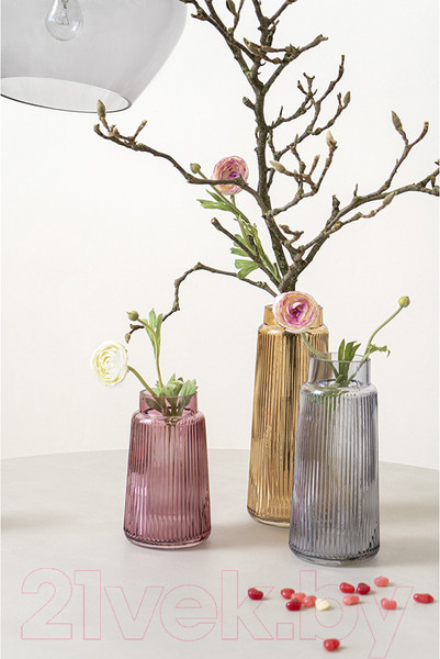 Изображение товара Ваза Bergenson Bjorn Noemi / BB00009 (серо-синий)