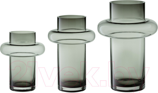 Изображение товара Ваза Bergenson Bjorn Vayr / BB00001 (серый)